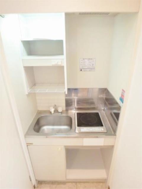 キッチン　ＩＨ型キッチン