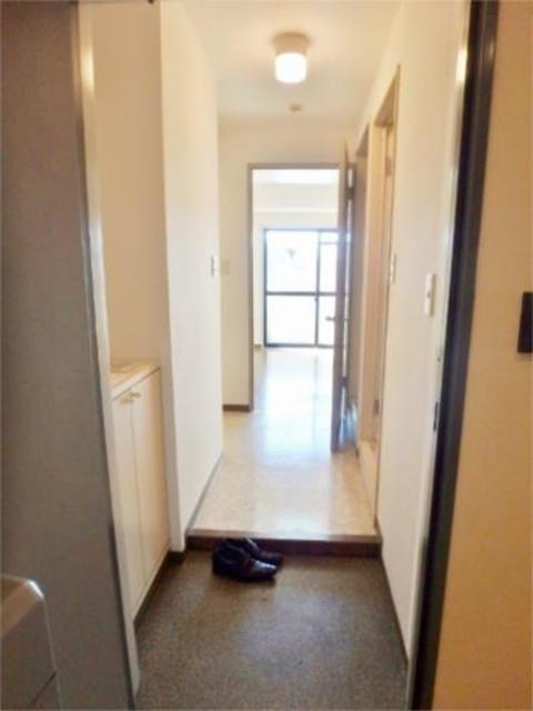 玄関　玄関ホール