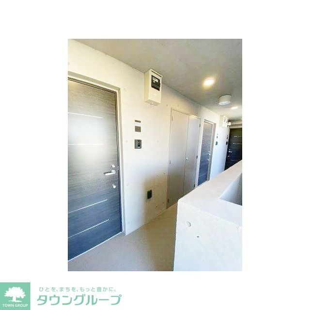 その他共有部分　☆お部屋探しはタウンハウジング東京赤羽店へ☆
