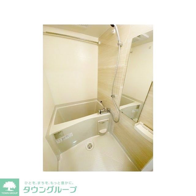バス・シャワールーム　☆お部屋探しはタウンハウジング東京赤羽店へ☆