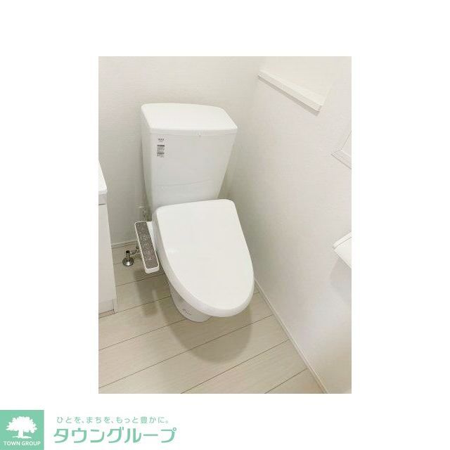 トイレ　☆お部屋探しはタウンハウジング東京赤羽店へ☆