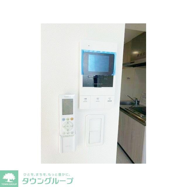 セキュリティ　☆お部屋探しはタウンハウジング東京赤羽店へ☆