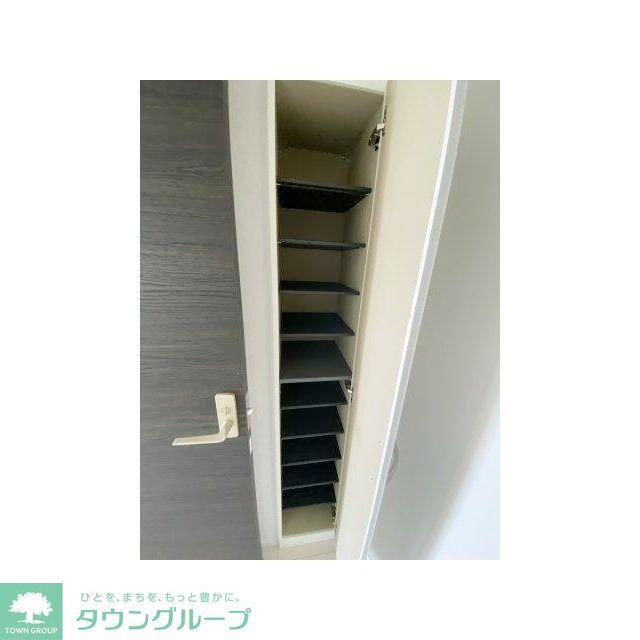 収納　☆お部屋探しはタウンハウジング東京赤羽店へ☆