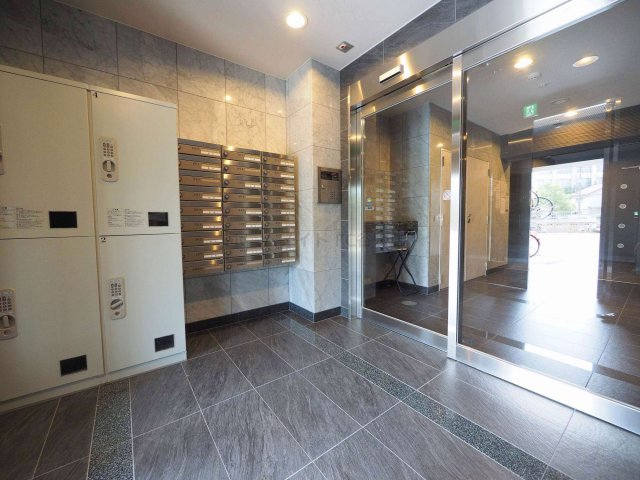 その他共有部分　エグゼ大阪城東