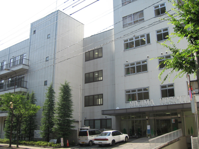 病院　医療法人十字会野島病院（病院）まで803m