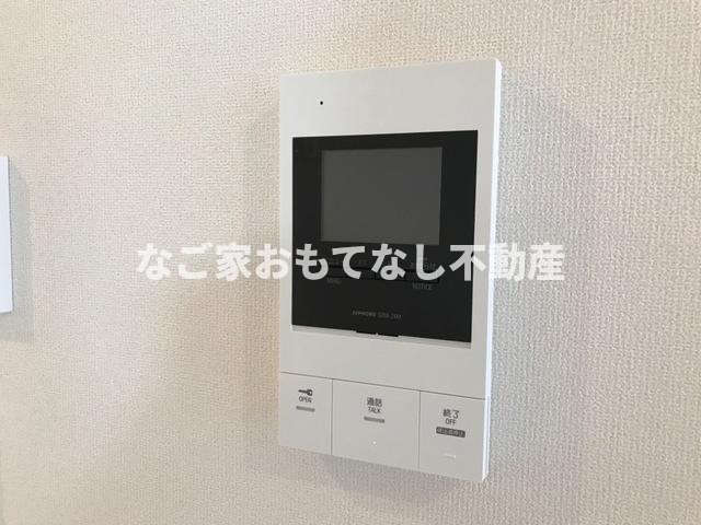 セキュリティ　※写真は別号室