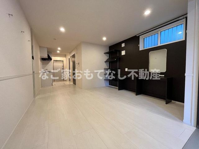 居室・リビング　※写真は別号室