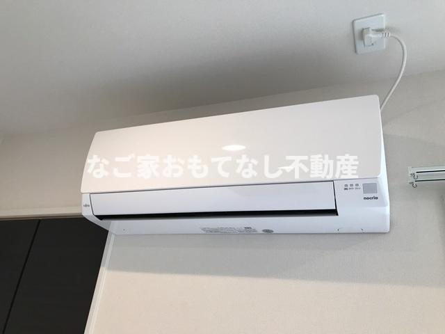 その他設備　※写真は別号室