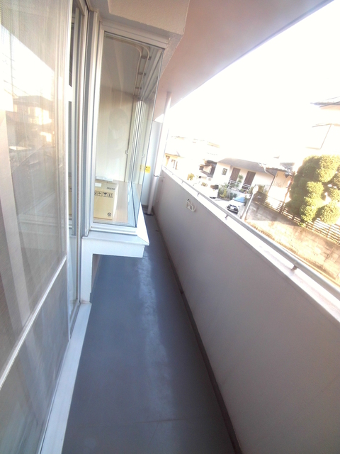 バルコニー　別部屋参考写真