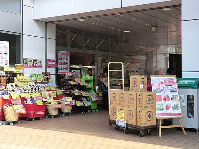 スーパー　成城石井青葉台店（スーパー）まで725m