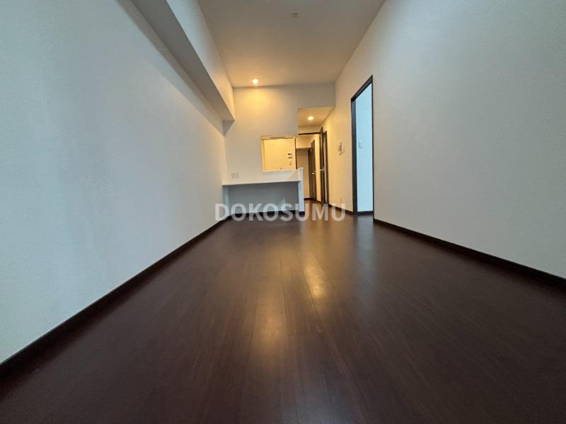 居室・リビング　無駄のない美しさと、暮らしやすさを追求したこだわりの住空間。