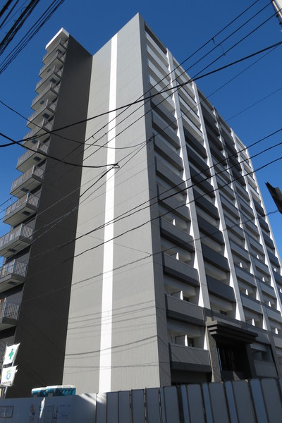 アークデュオ福島万世町の外観写真