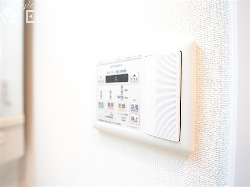 その他設備　浴室乾燥