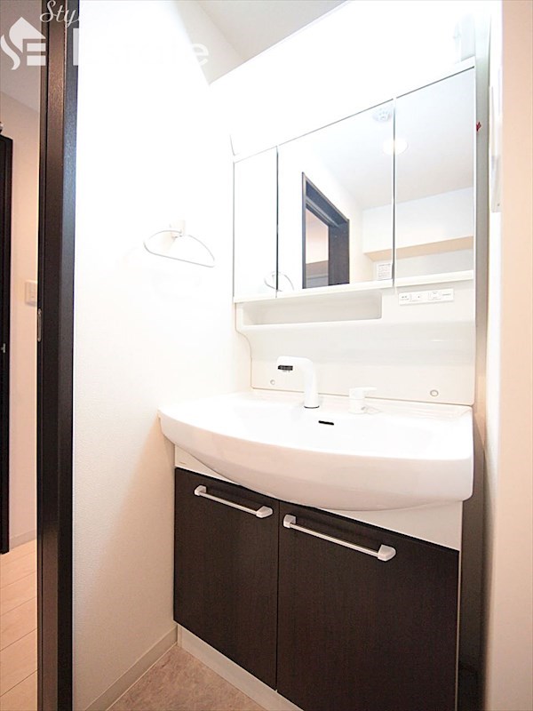 洗面設備　洗面所