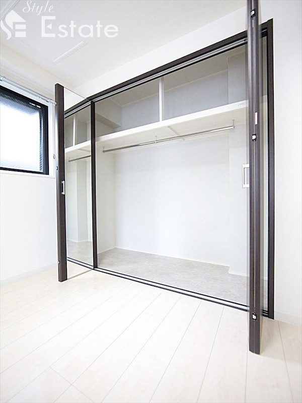 収納　クローゼット