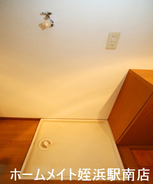 洗面設備　★洗濯機置き場は室内♪★参考写真