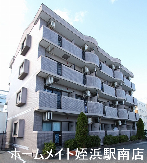 建物外観　★立派なマンションタイプ♪★