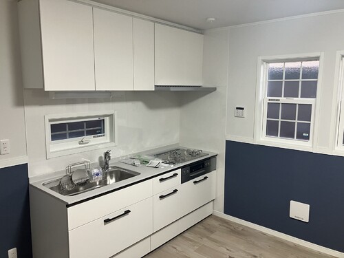 キッチン　キッチン　※2026年3月撮影の写真