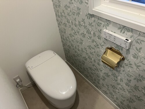 トイレ　トイレ　※2026年3月撮影の写真