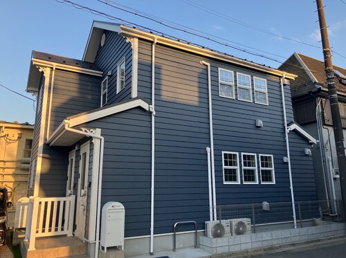 建物外観　建物外観　※2026年3月撮影の写真