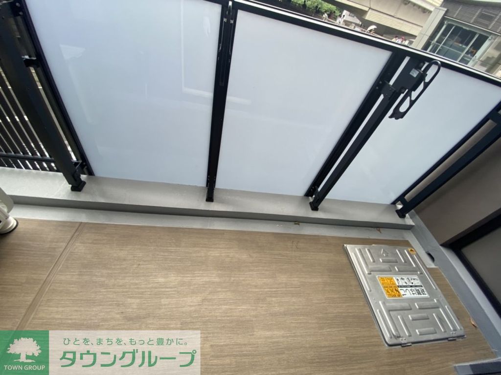 バルコニー　バルコニー