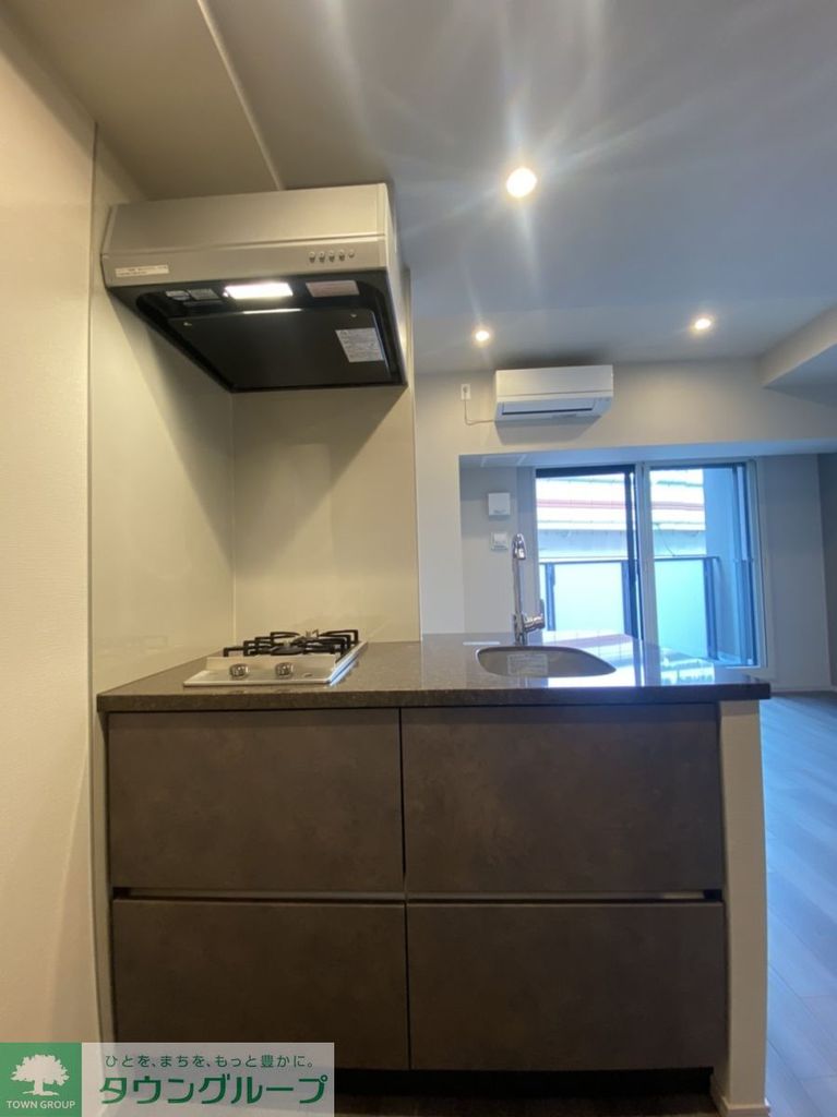 キッチン　キッチン