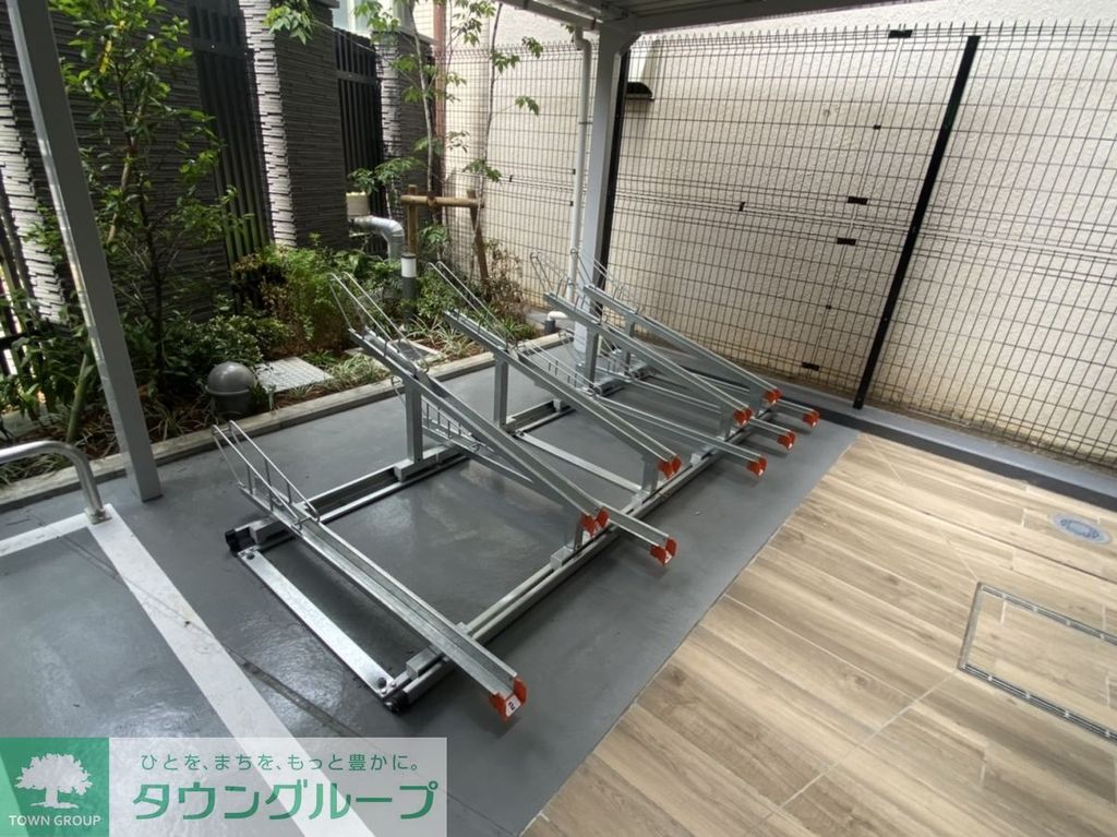 その他共有部分　バルコニー