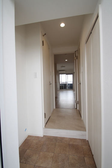 玄関　※他号室の写真です