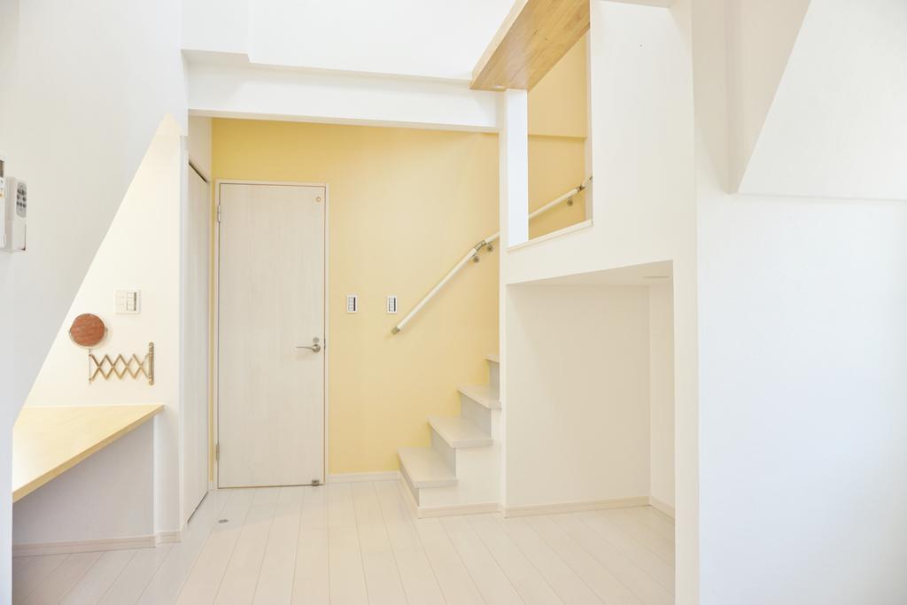 居室・リビング　★同物件のタイプ別画像、現況優先です。