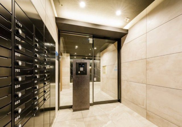 セキュリティ　☆共用部分☆