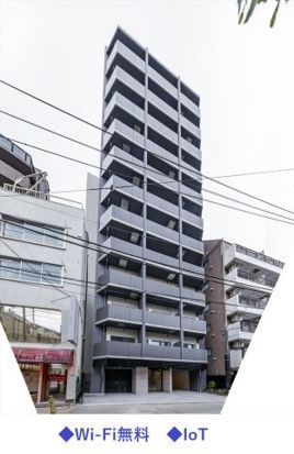 建物外観　☆綺麗な外観☆