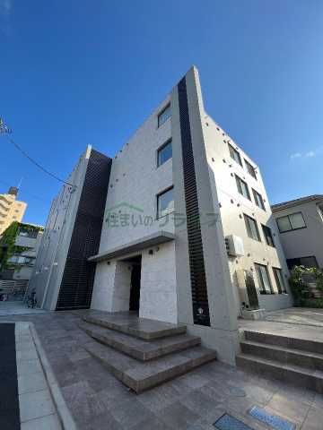 建物外観　NOZOMIO premier三軒茶屋