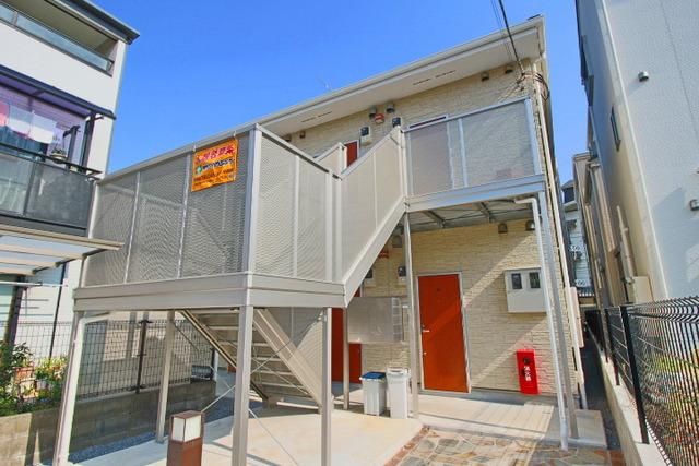 建物外観　２０１５年築