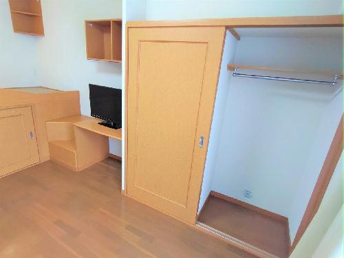 収納　設備仕様は号室により異なる為、現況を優先します。