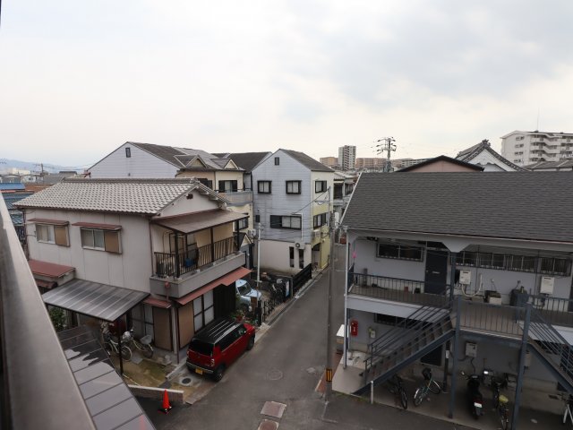 眺望