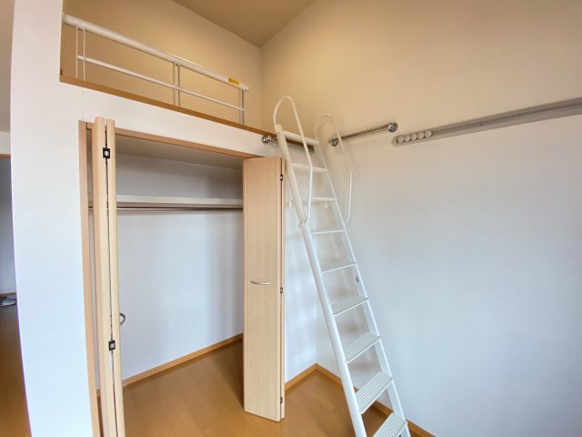 その他　ロフト