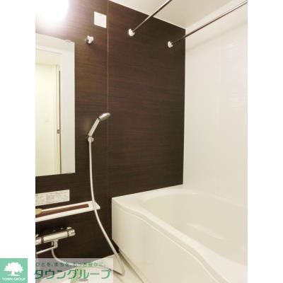 バス・シャワールーム　※写真は同タイプ住戸です。