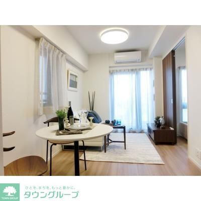 居室・リビング　※写真は同タイプ住戸です。
