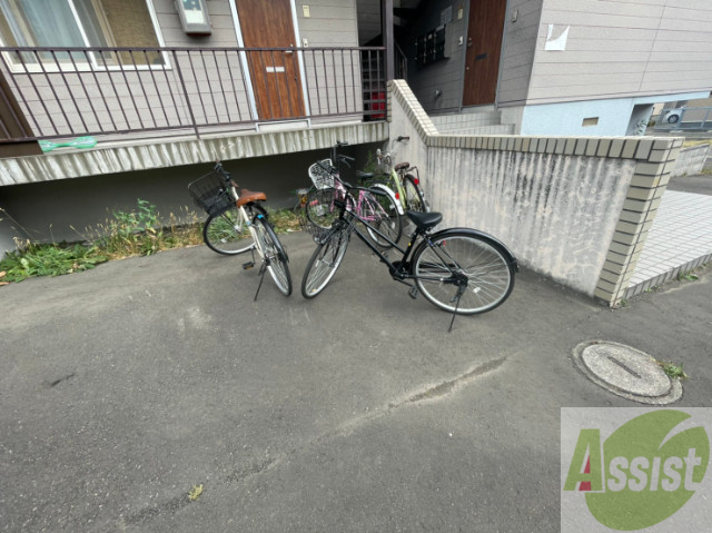その他共有部分　駐輪場その他
