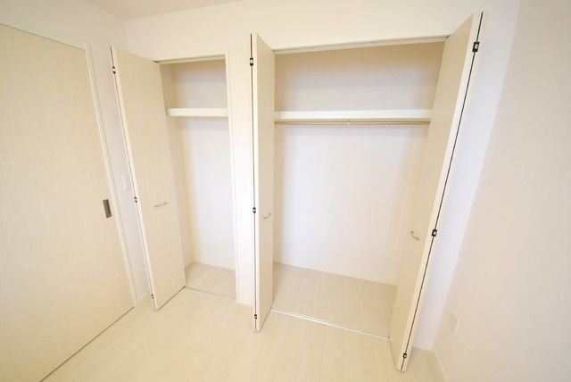 収納　★クローゼット2つあります★
