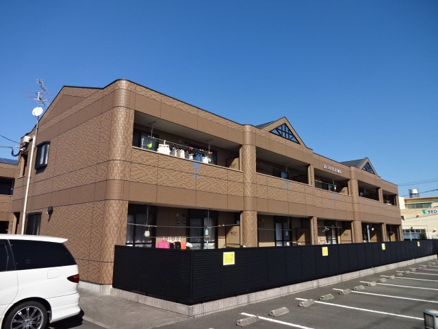 駐車場　外観写真（昼）