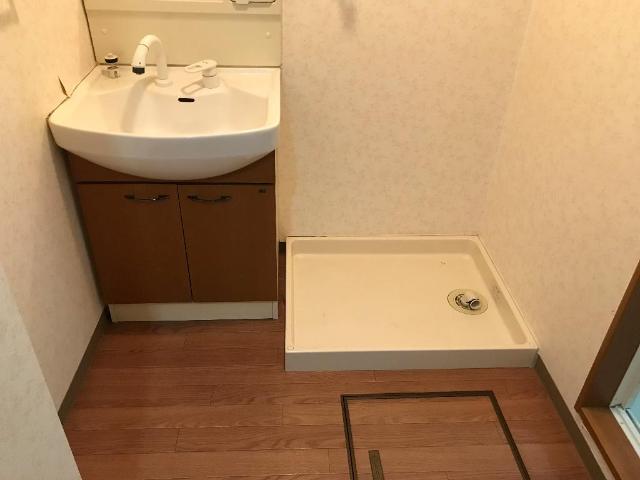 洗面設備　洗面