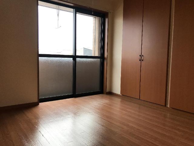 バルコニー　室内設備