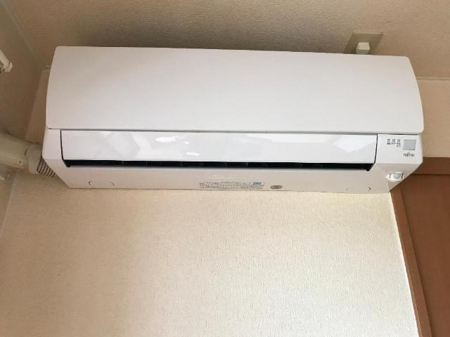 その他設備　エアコン