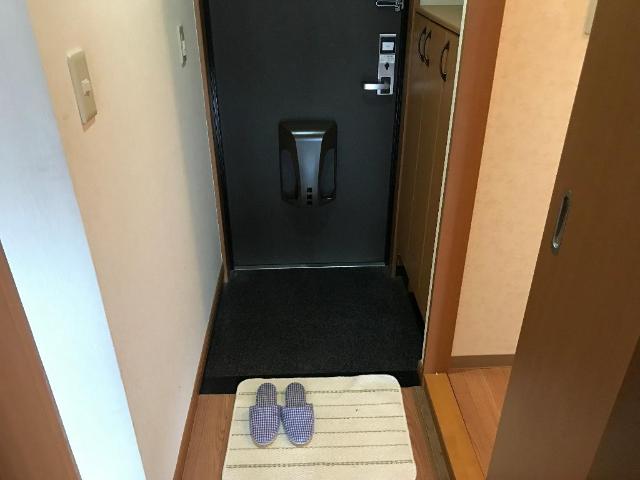玄関　玄関