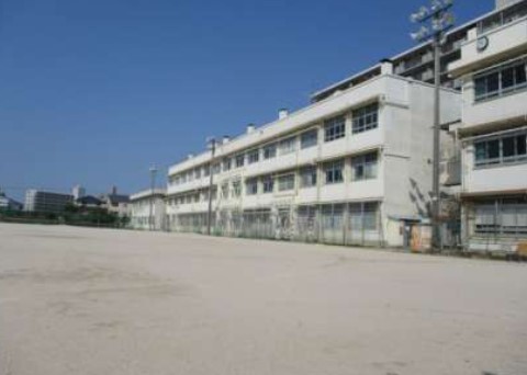 中学校　広島市立大州中学校（中学校）まで2900m