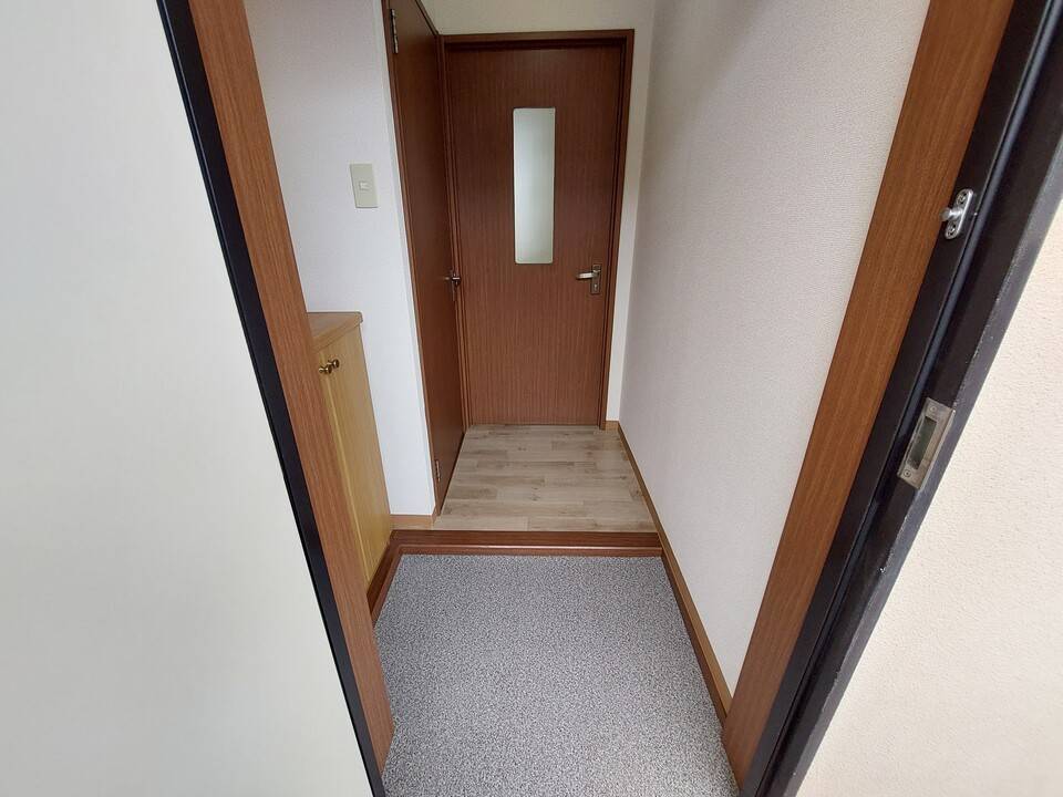 玄関　玄関