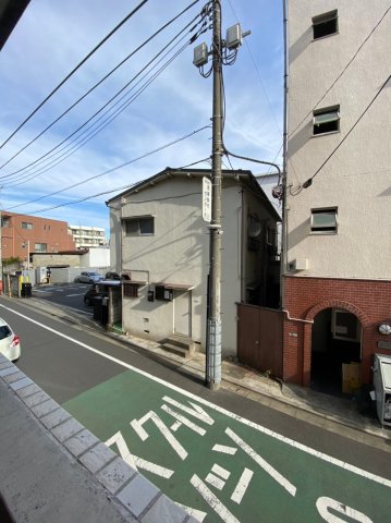 眺望　ビバリーホームズ目黒鷹番の眺望
