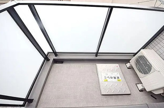 バルコニー　別部屋参考写真