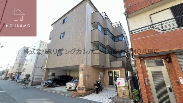 建物外観　きれいな外観です